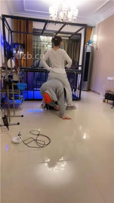 图片[14]-梓夫人】姐妹花虐打搬运工-绳艺资源网