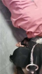 【皮皮】性感女王S-黑丝美腿诱惑踩虐_绳缚吧