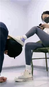 【P崽】健身后原味鞋窝强迫虐狗_绳缚吧