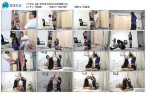 【逍遥】老金的复仇2柳队长姐妹的圈套_绳缚吧
