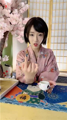 【潘妮】VR视角_绳缚吧