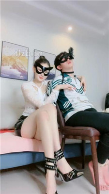 【艾琳175】御姐S_绳缚吧