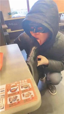 【歌迪丝】户外餐厅_绳缚吧