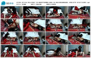 【妙月与安安】挣扎尖叫地狱！_绳缚吧