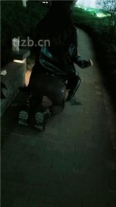 【幽魅】户外刺激调_绳缚吧