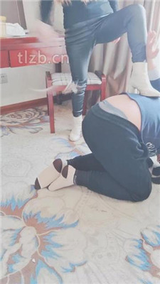 图片[6]-美容院】迟到的贱奴就要挨罚-HD绳艺资源网