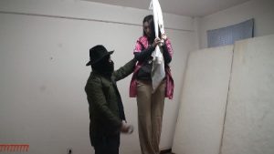 【老梦视觉】4S店的悲剧_绳缚吧