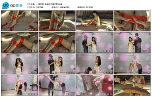 【一绳所爱】陈婧舒的绳艺梦_绳缚吧