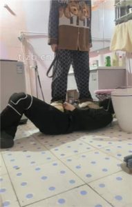 【小月牙】居家素颜给助理奴上课【续集】_绳缚吧