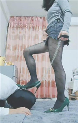 【灵竹】骑马转胯/强迫喝洗脚水_绳缚吧