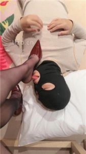 【安主】黑丝高跟原味恋足舔_绳缚吧