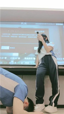 【妮蔻】学生服诱惑_绳缚吧