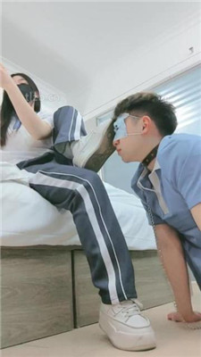 图片[13]-妮蔻】学生服诱惑-原味脏鞋袜玩弄可恶同桌