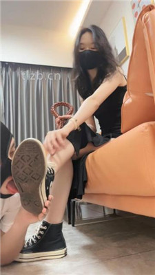 图片[5]-萬一】跪舔超脏高帮鞋/碾压狗爪/喂口水/脚深喉