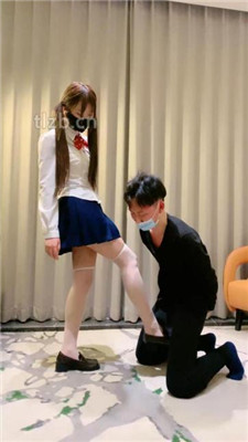 图片[16]-栗子】洛丽塔小姨S-惩罚姐夫狗