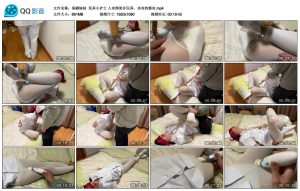 【臭脚妹妹】玩弄小护士入室绑架并玩弄，该有的都有_绳缚吧