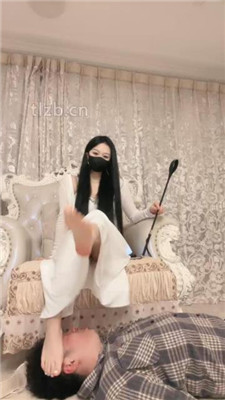 图片[6]-桃幼幼】白富美公主-高跟美腿踩虐/插嘴
