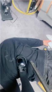 【落落酱】洛丽塔S囚禁狗笼奴才_绳缚吧