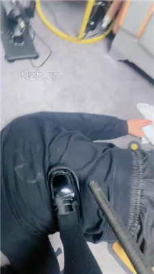 【落落酱】洛丽塔S囚禁狗笼奴才_绳缚吧