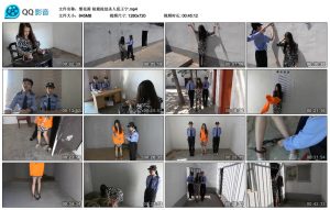 【梨花雨】枪毙抢劫犯王宁_绳缚吧