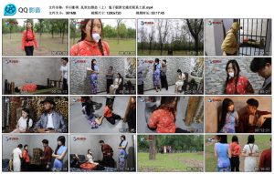 【怀旧影苑】乱世红颜劫（上）鬼子假冒交通员联系土匪_绳缚吧