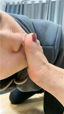 图片[12]-肉肉】强迫舔超脏裸足