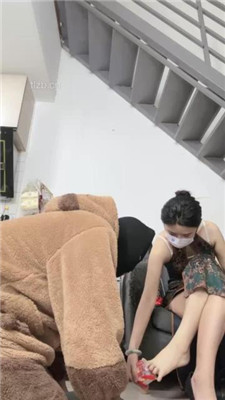 图片[7]-小金开】气质女神-高跟裸足虐贱奴-骑马