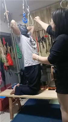图片[5]-唯雅】各种刑具sp/捆绑虐废