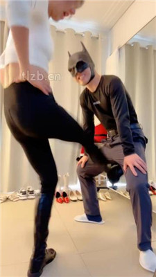 【苒溪】小白鞋白袜重度提档_绳缚吧