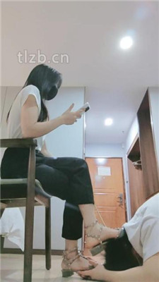 【妮蔻】吃原味脚/骑马/铆钉鞋踩虐_绳缚吧