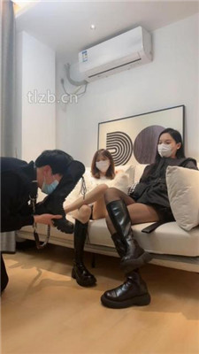 图片[14]-甜甜】带素人S入圈-转胯/舔脏鞋臭脚/鞭打/脚插嘴