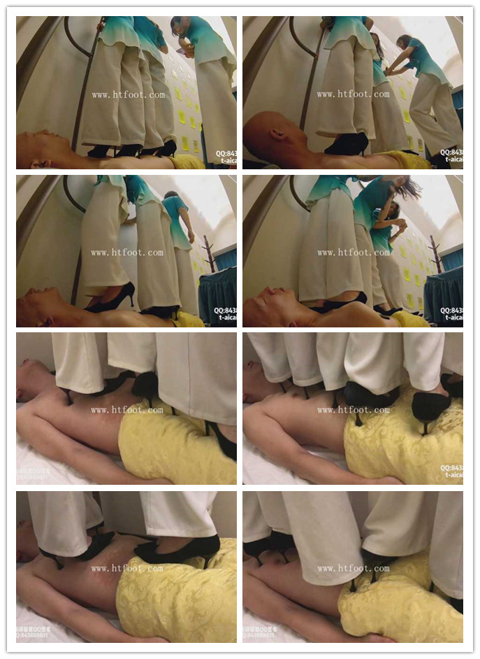 【素人S】开发足浴店三个漂亮妹妹群踩3_绳缚吧
