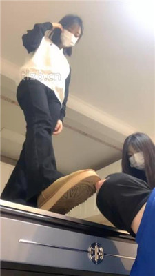 【精神小妹】3S素人学生主_绳缚吧