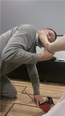 【亿姐】高跟肉丝美腿崇拜【完整版】_绳缚吧