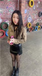 【套路狗哥】大学城开发学生S到楼道虐狗_绳缚吧