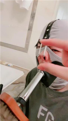 图片[6]-美离子】双S-清理鞋刷口塞/长靴踩踏/品尝裸足/口水吐脸