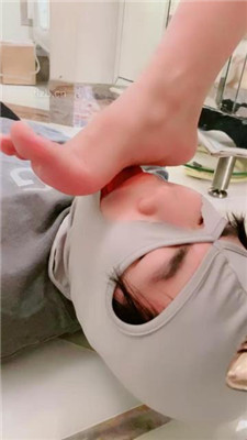 图片[11]-美离子】双S-清理鞋刷口塞/长靴踩踏/品尝裸足/口水吐脸