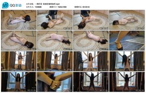 【一绳所爱】陈婧舒捆绑挠痒_绳缚吧
