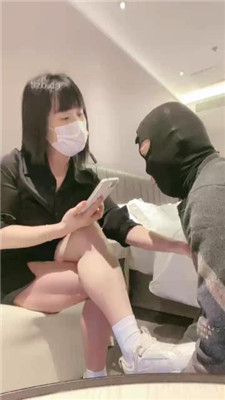 【颜值S】掐乳/跪舔脏运动鞋白袜【完整版】_绳缚吧