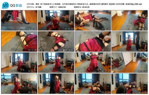 【绳欲】侑子姐姐的单人小狗调教_绳缚吧