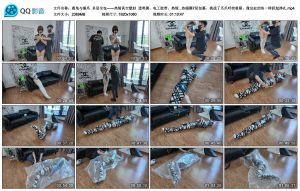 【鹿角与猫爪】多层全包_绳缚吧