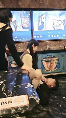 图片[11]-美娜格格】圈内聚会多S多奴群调群虐四视角版】