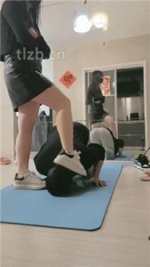 【深圳乐乐】舞蹈生首调_绳缚吧