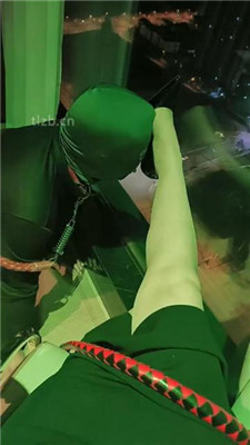 【咩祖】双S圈养犬化_绳缚吧