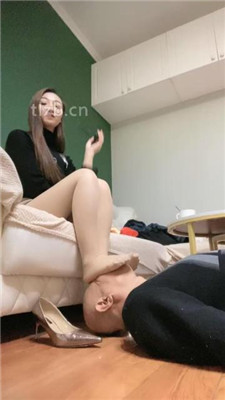 图片[5]-魅儿】高跟肉丝脚深喉/闻小白鞋