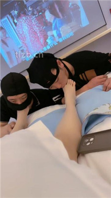 图片[18]-沐夏夜】裸足恋足狂舔/圣水淋浴完整版】