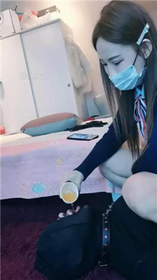 图片[11]-盈盈】喂圣水/闻原味白袜/下跪恋足舔