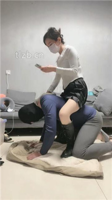 【小原妈妈】超狠踩踏/重度提档_绳缚吧
