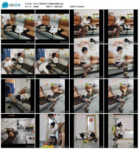 【欢乐谷】被绑架的女主播跑基放置版_绳缚吧