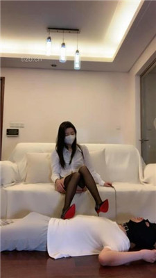 图片[9]-宝爷】性感黑丝-骑马转胯/耳光/全体重踩踏/提档